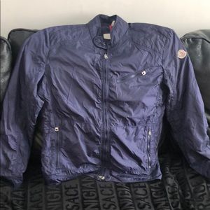 Moncler Nylon Jacket
